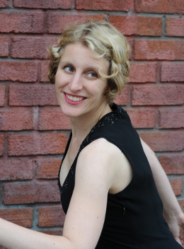 Hep Jen swing dance dj lindy hop San Francisco